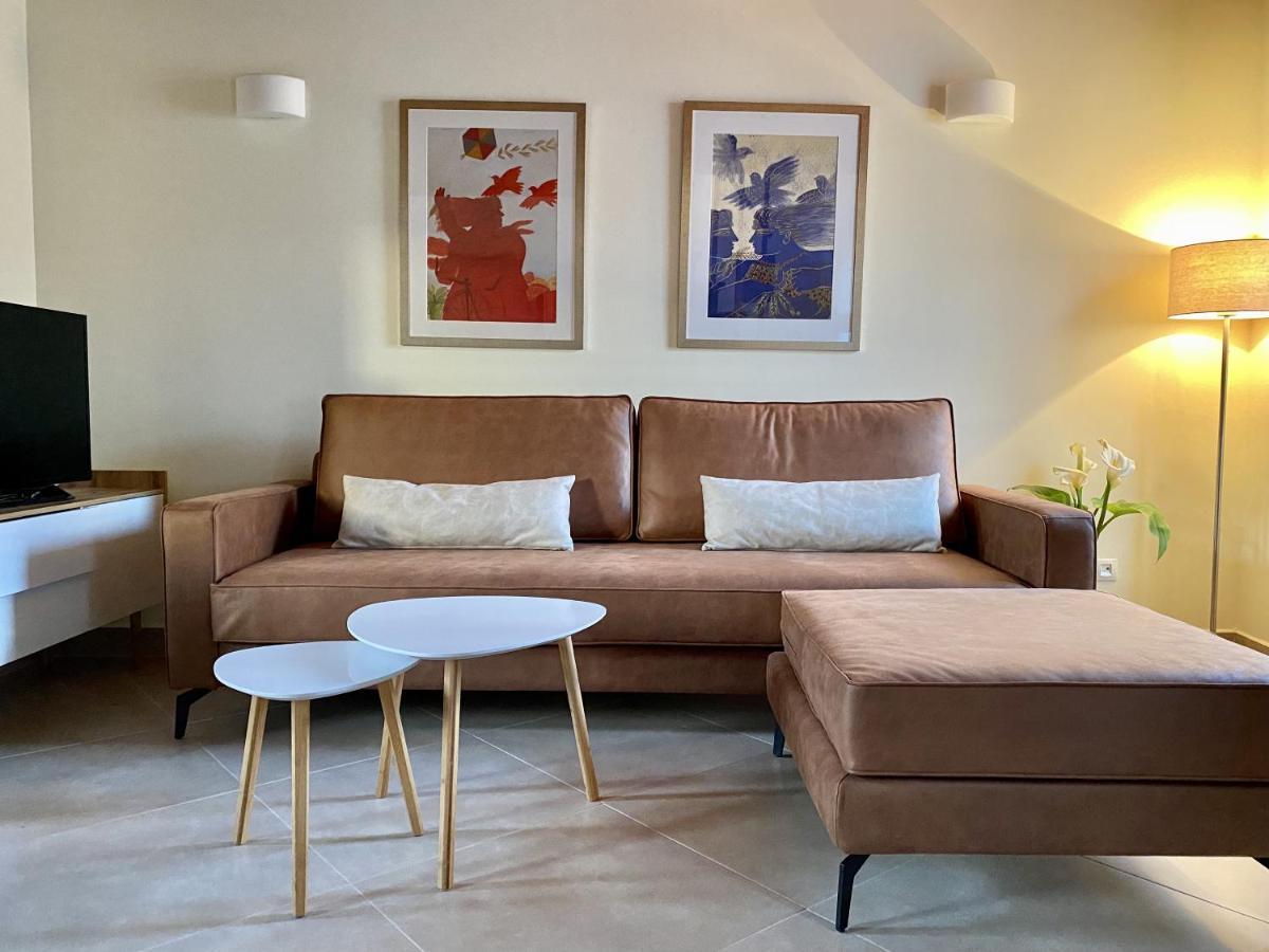 Greenview Maisonnette Apollona Luaran gambar