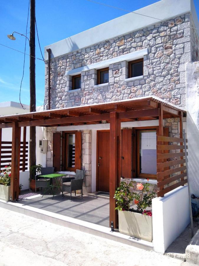 Greenview Maisonnette Apollona Luaran gambar