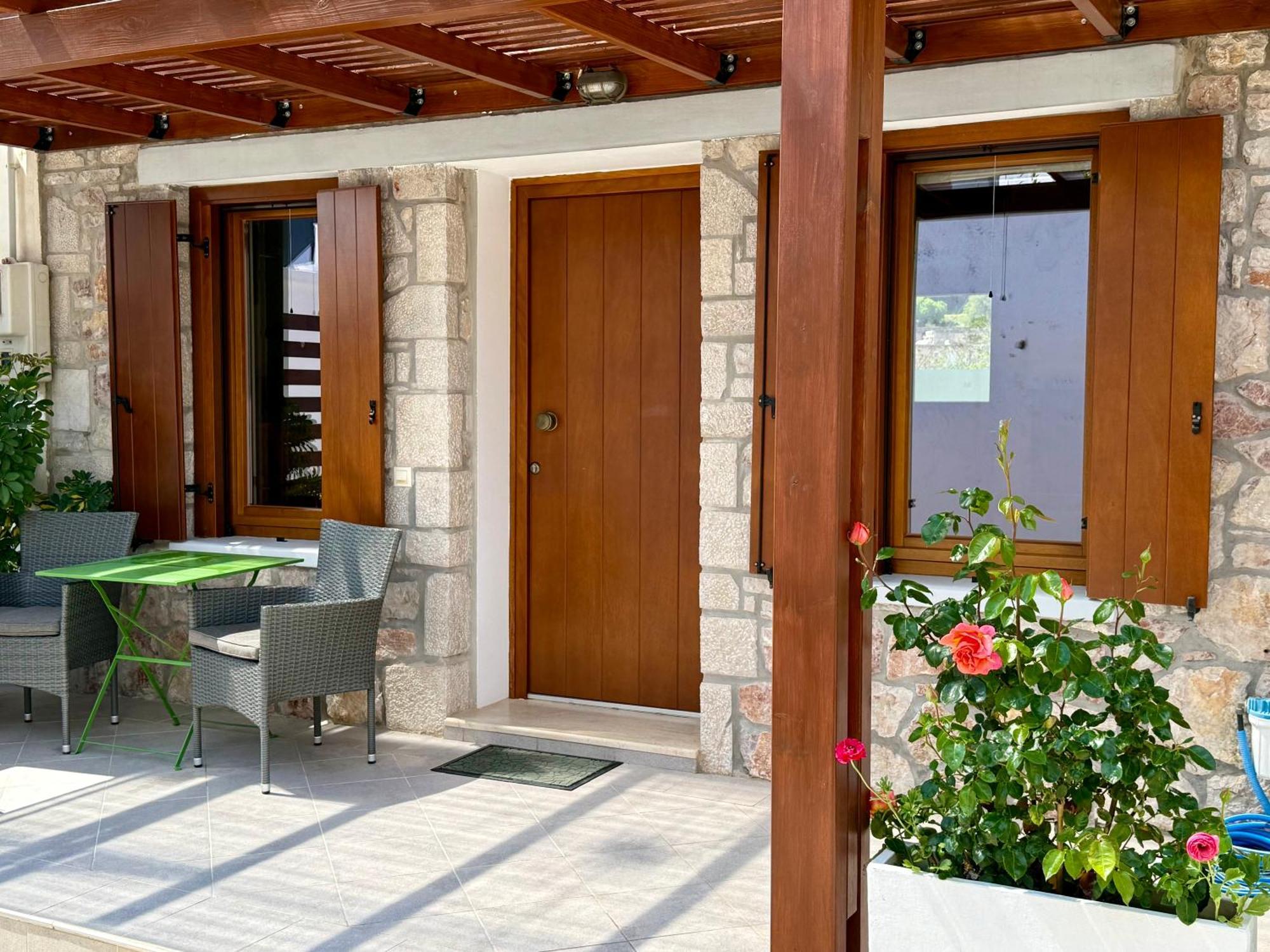 Greenview Maisonnette Apollona Luaran gambar
