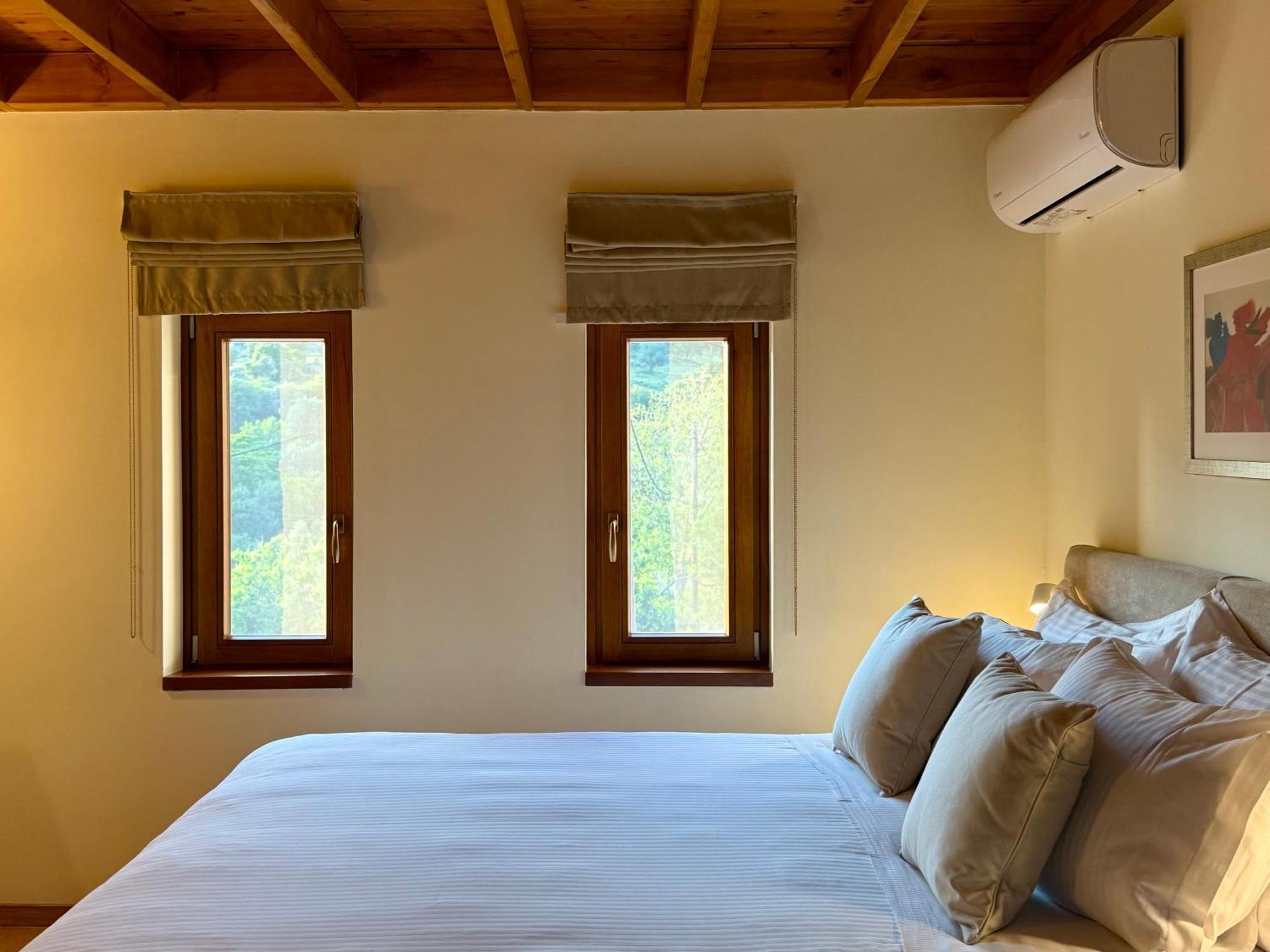 Greenview Maisonnette Apollona Luaran gambar